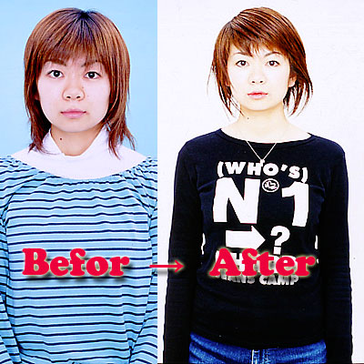 Before&After